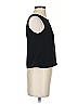 Canvas Backs Black Sleeveless T-Shirt Size XS - photo 3