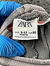 Zara Graphic Gray Shorts Size 9-12 mo - photo 3