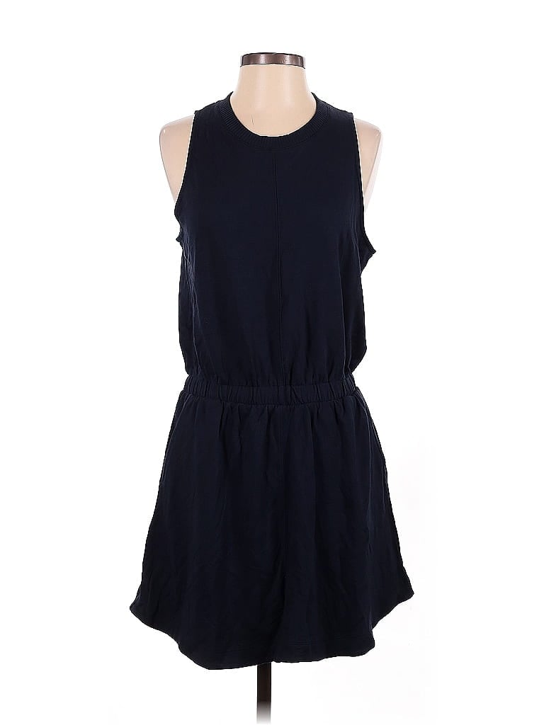 Click to view more detailed imagery on our partner's website Pre-owned Splendid Casual Dress In Blue