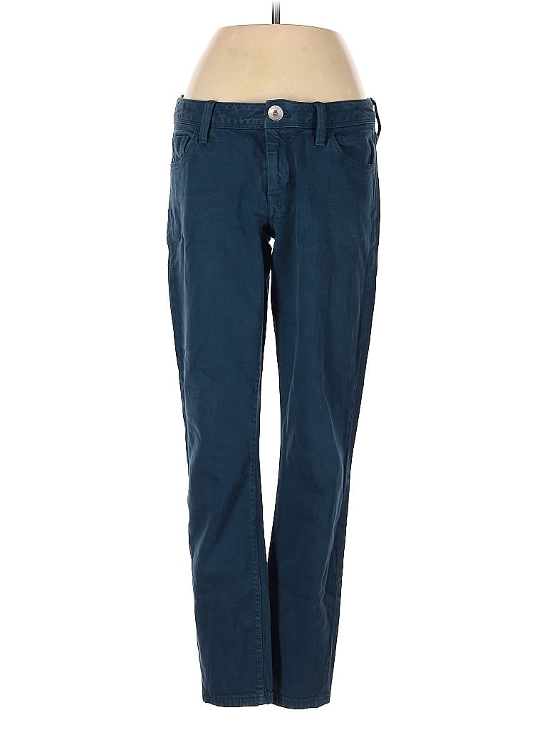 Pre-owned Banana Republic Jeans In Blue