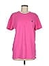 Polo by Ralph Lauren 100% Cotton Pink Short Sleeve T-Shirt Size M - photo 1