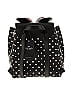 Disney X Kate Spade New York 100% Leather Polka Dots Black Leather Backpack One size - photo 2