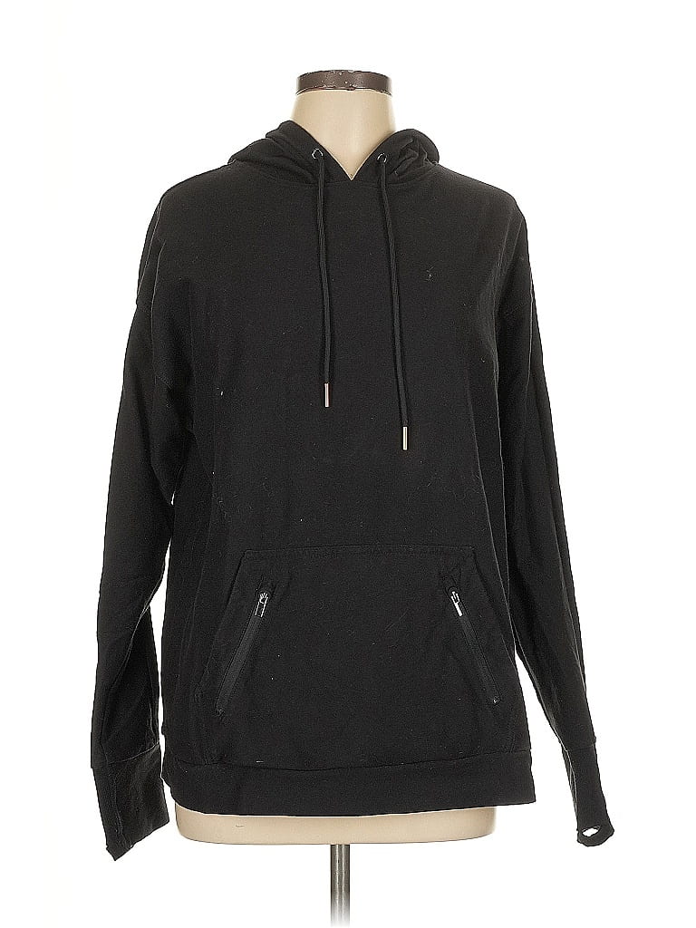 The Limited Black Pullover Hoodie Size L - photo 1