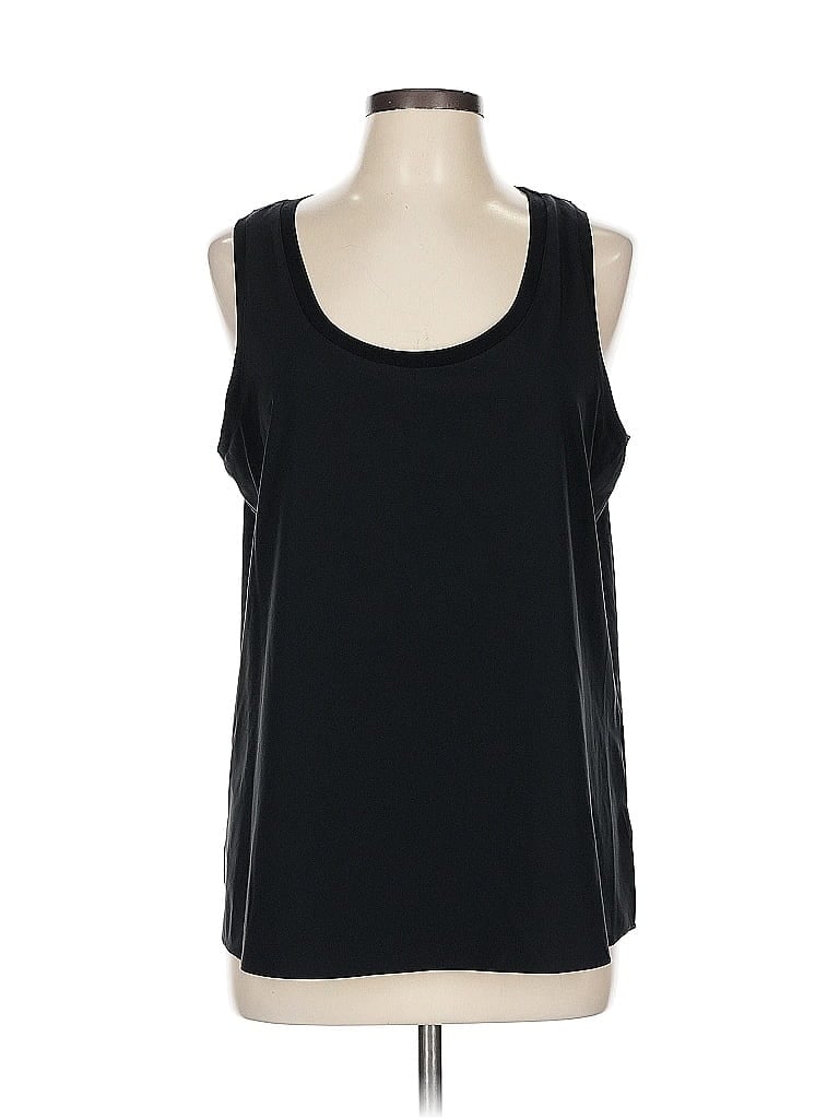 Pre-owned Br Standard Sleeveless T-shirt In Black