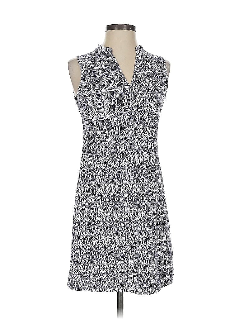 Click to view more detailed imagery on our partner's website Pre-owned Ellie Kai Casual Dress In Gray