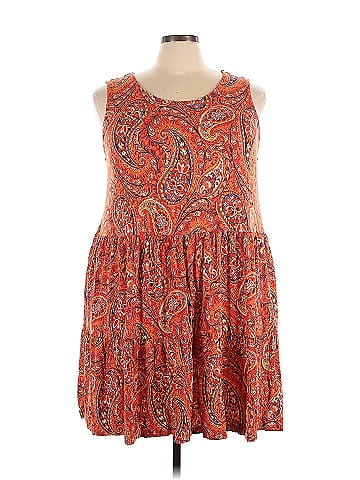 Sigrid Olsen Casual Dress (view 1)