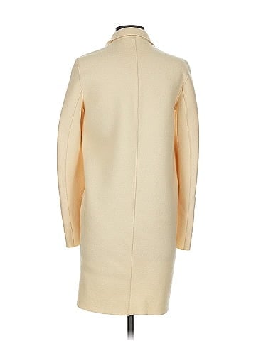 Harris Wharf London Wool Coat (view 2)