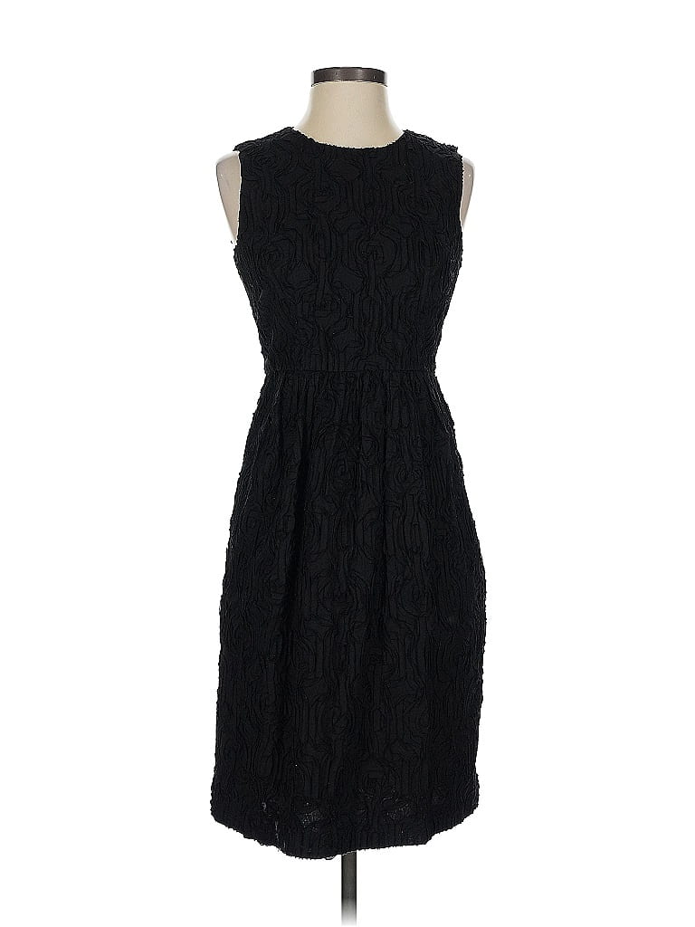 Click to view more detailed imagery on our partner's website Pre-owned Talbots Cocktail Dress In Black