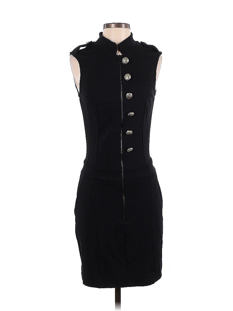 Diesel Black Cocktail Dress Size S - photo 1