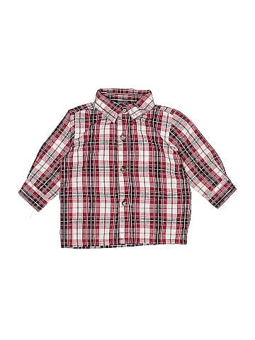 Holiday Editions Long Sleeve Button-Down Shirt (view 1)