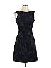 H&M Black Cocktail Dress Size 4 - photo 1