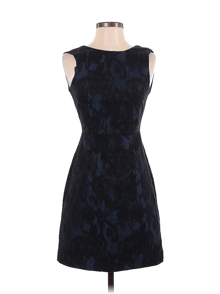 H&M Black Cocktail Dress Size 4 - photo 1