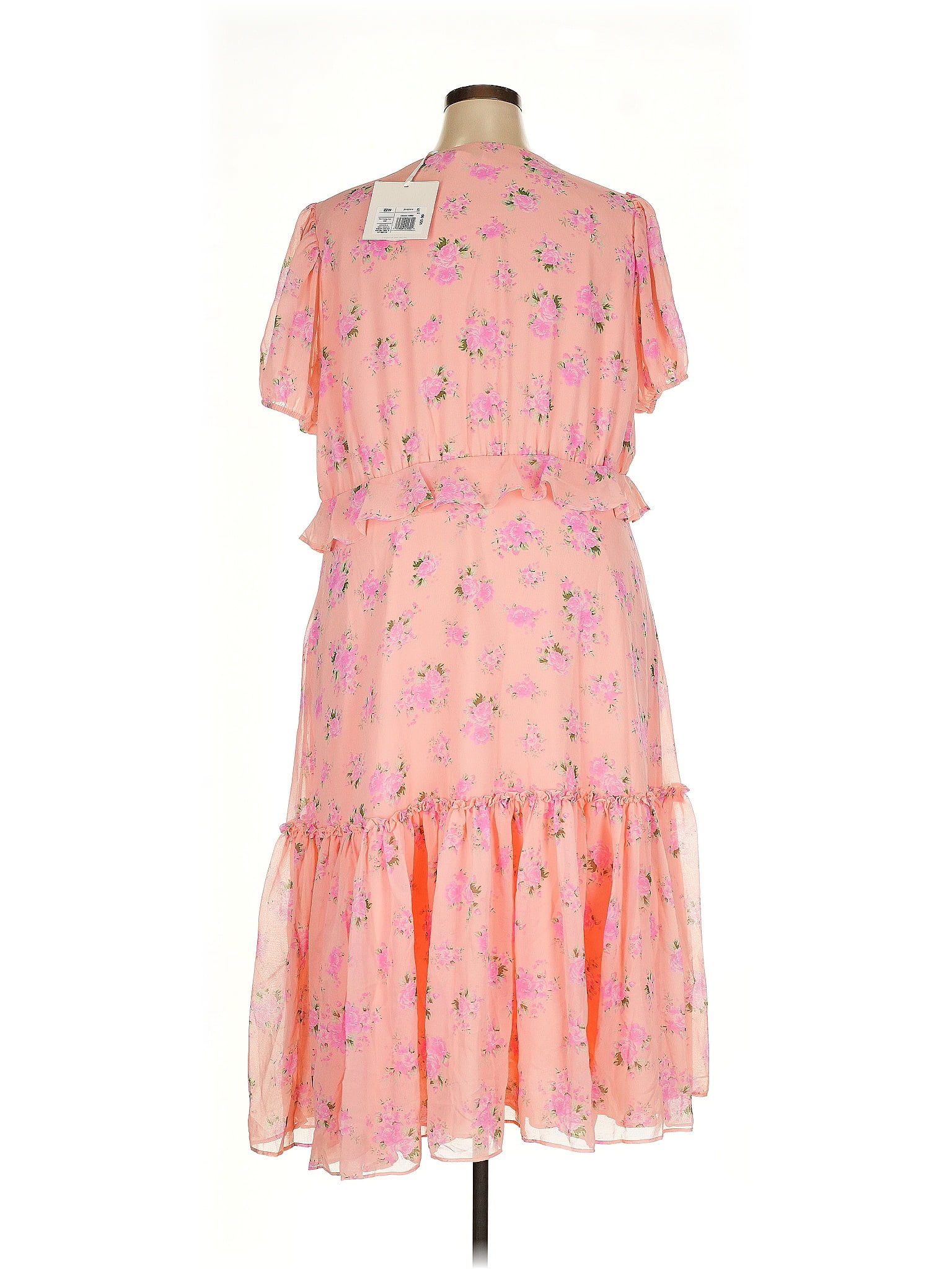 LoveShackFancy x Target Fleur Floral Midi Dress on sale