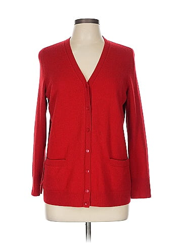 Talbots Cashmere Cardigan (view 1)