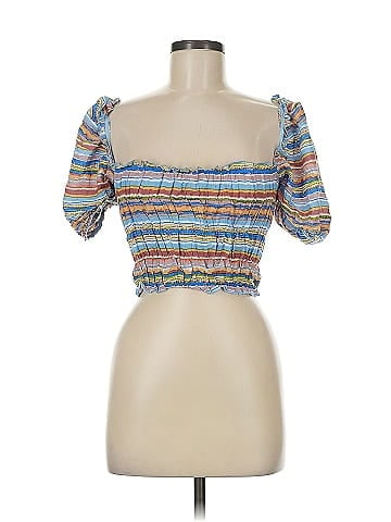 Skylar + Madison Short Sleeve Top (view 1)