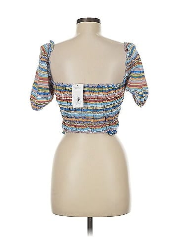 Skylar + Madison Short Sleeve Top (view 2)