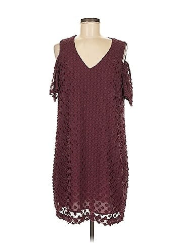 BCBGMAXAZRIA Casual Dress (view 1)