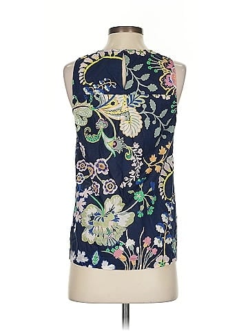Liberty Art Fabrics for J.Crew Sleeveless Blouse (view 2)