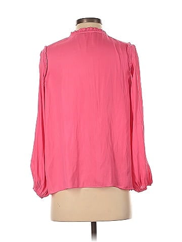 Day + Moon 3/4 Sleeve Blouse (view 2)