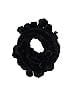 Adrienne Landau 100% Rabbit Fur Black Scarf One size - photo 1