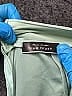 Blue Blush 100% Polyester Green Casual Pants Size L - photo 3