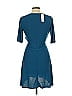 Hello Miz Teal Casual Dress Size L - photo 2