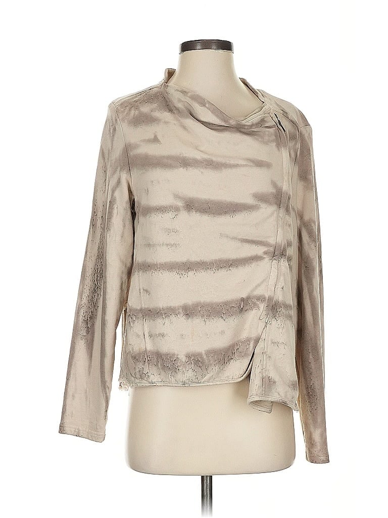 Click to view more detailed imagery on our partner's website Pre-owned Xcvi Jacket In Brown