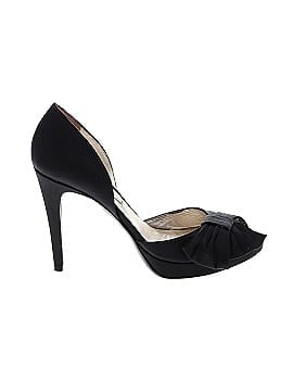 Giuseppe Zanotti Black Heels Size EU 38 1/2