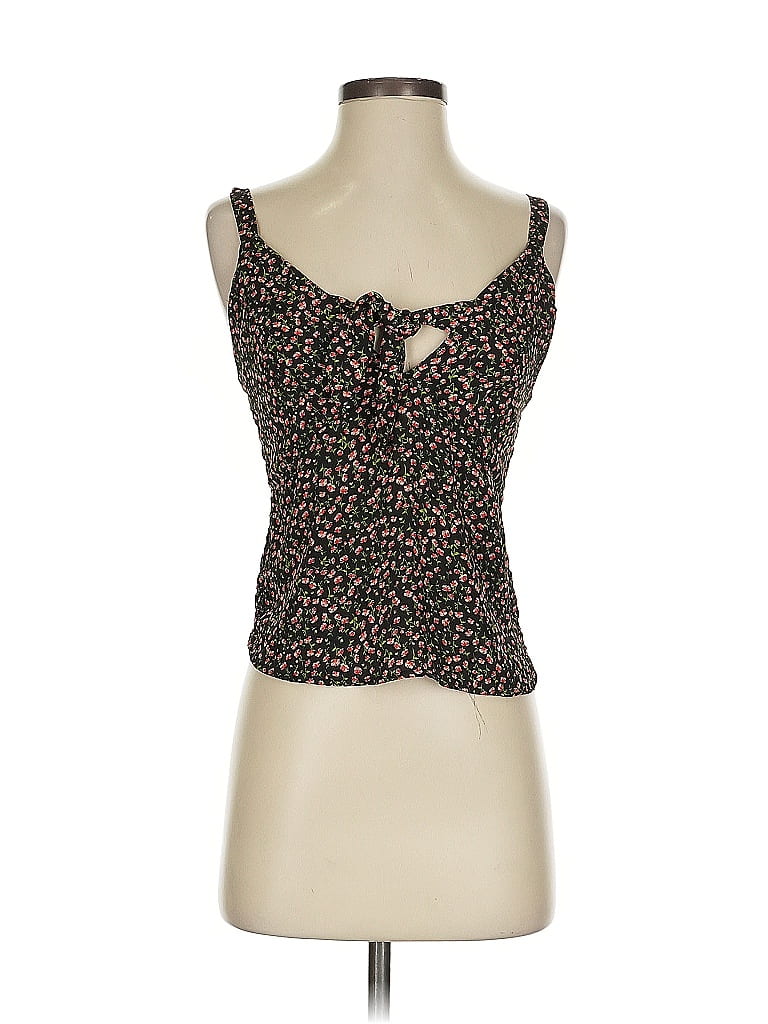 SIENNA SOLEIL TOP - BLACK