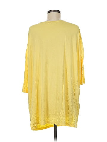 Piko 3/4 Sleeve T-Shirt (view 2)