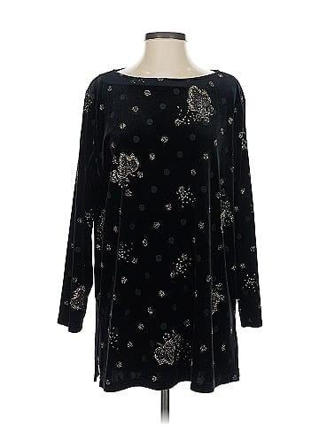 Maggie Sweet Long Sleeve Blouse (view 1)