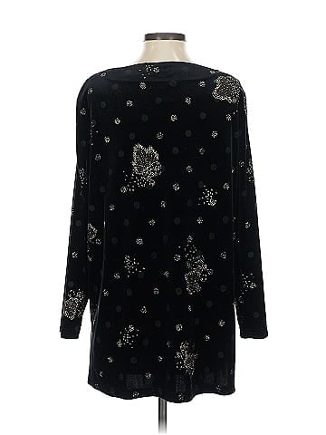 Maggie Sweet Long Sleeve Blouse (view 2)