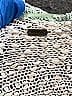 O'Neill Metallic Teal Green Pullover Sweater Size L - photo 3