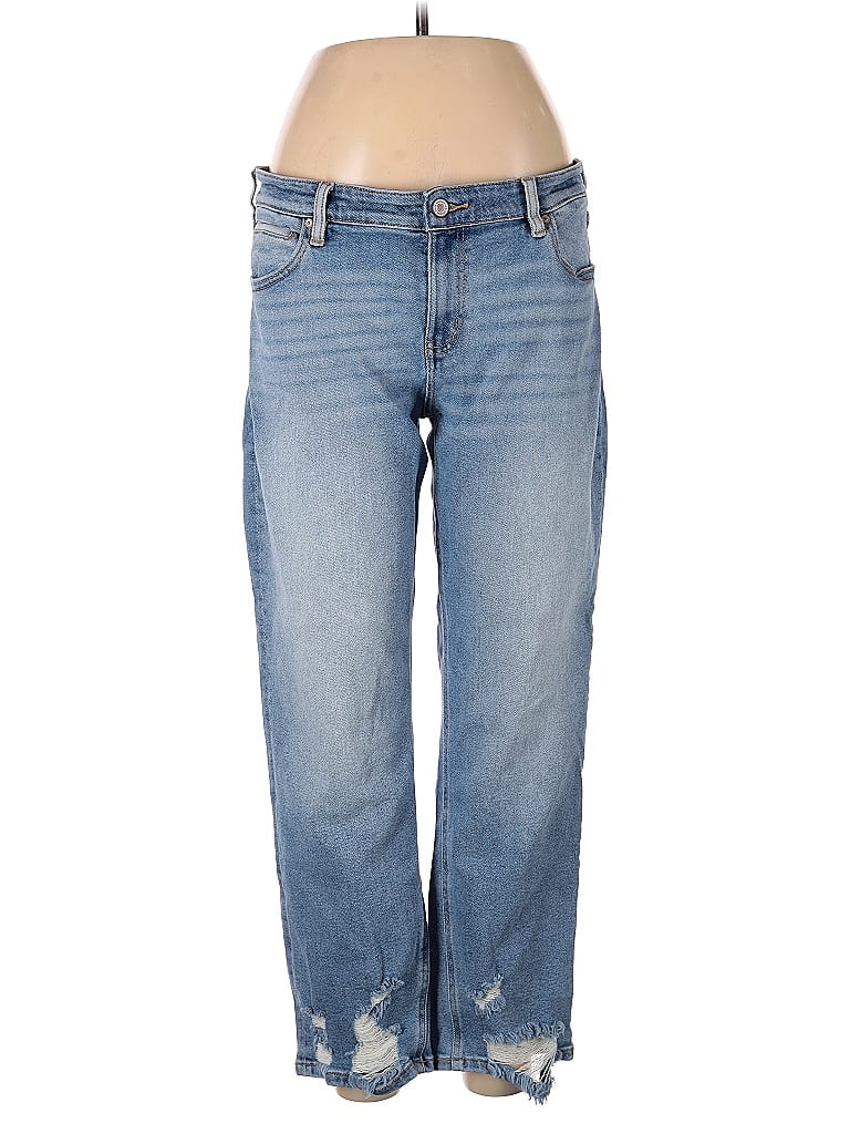 KANCAN JEANS Blue Jeans Size 29 waist - photo 1