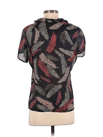 Jonathan Martin Short Sleeve Blouse (view 2)