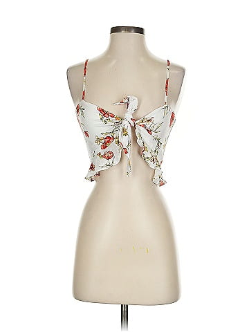 Olivaceous Sleeveless Blouse (view 1)