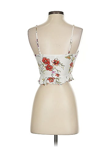 Olivaceous Sleeveless Blouse (view 2)