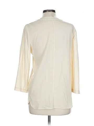 Reed Krakoff 3/4 Sleeve Blouse (view 2)