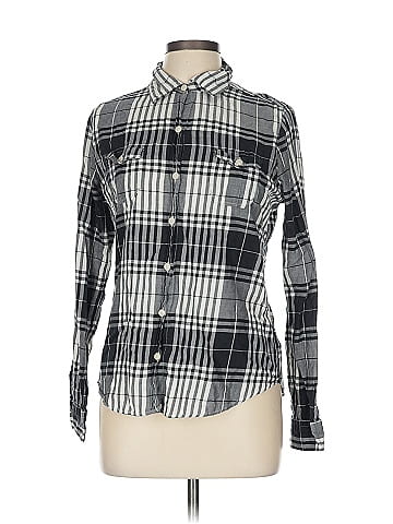 I H81 Long Sleeve Button-Down Shirt (view 1)