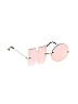 Unbranded Pink Black Sunglasses One size - photo 1