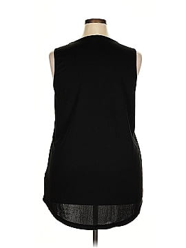 Unbranded Sleeveless T-Shirt (view 2)