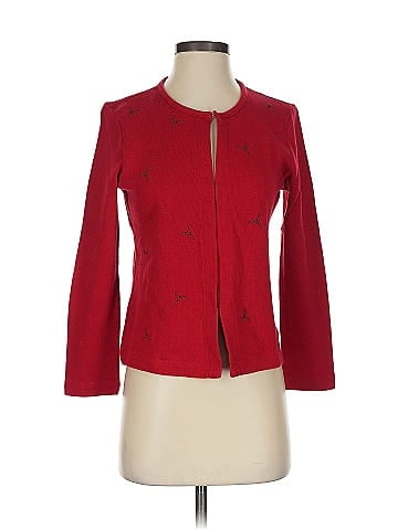 Liz Claiborne Cardigan (view 1)