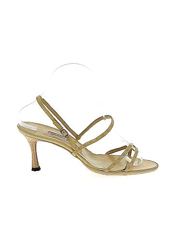 Manolo Blahnik Heels (view 1)