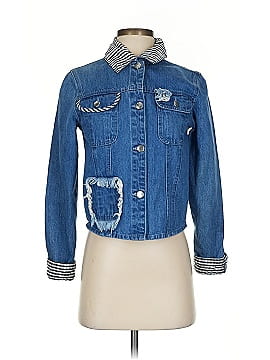 Samantha Sipos Denim Jacket (view 1)