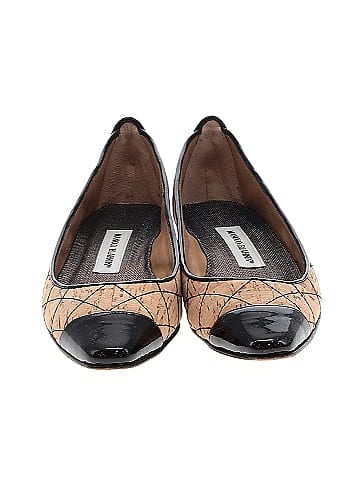 Manolo Blahnik Flats (view 2)