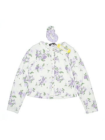 Trixxi Girl Cardigan (view 1)