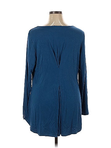 Barbara Lesser 3/4 Sleeve T-Shirt (view 2)