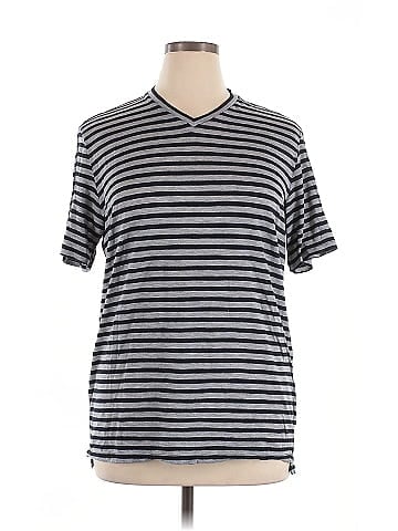 Velvet Short Sleeve T-Shirt (view 1)