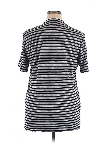 Velvet Short Sleeve T-Shirt (view 2)