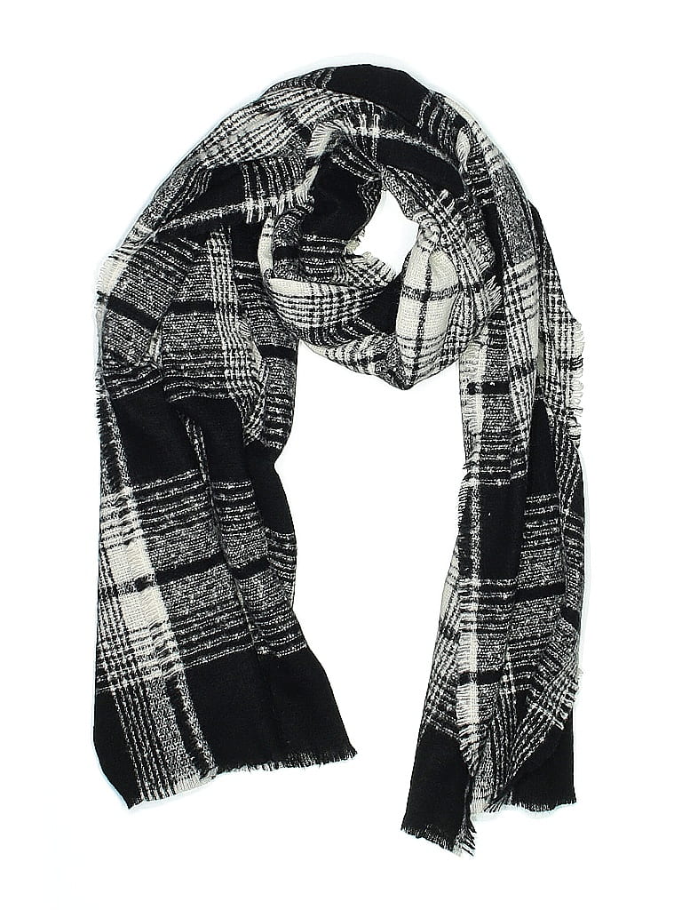Pre-owned Old Navy Scarf In Black